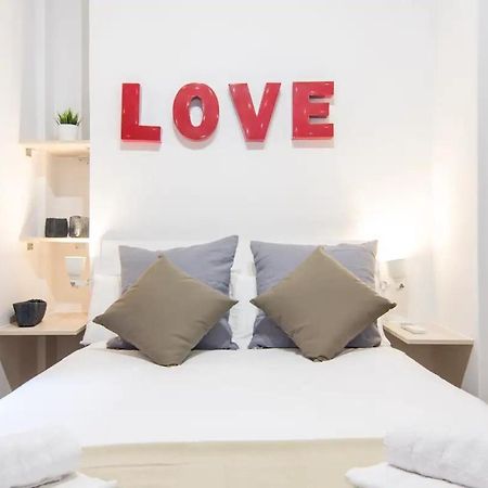 Bright & Spacious- City Center- 2Rooms-2Bathrooms Madrid Exteriér fotografie