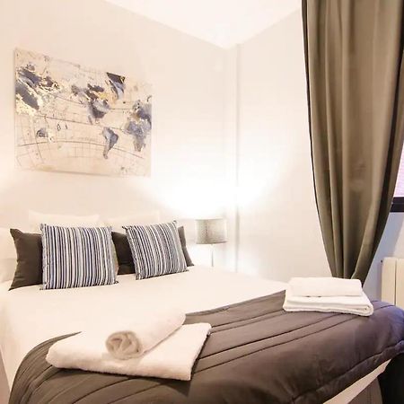 Bright & Spacious- City Center- 2Rooms-2Bathrooms Madrid Exteriér fotografie