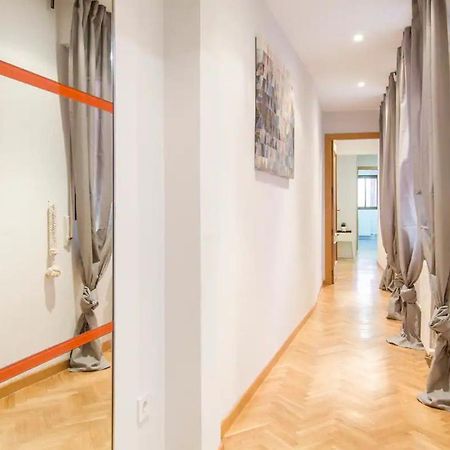 Bright & Spacious- City Center- 2Rooms-2Bathrooms Madrid Exteriér fotografie