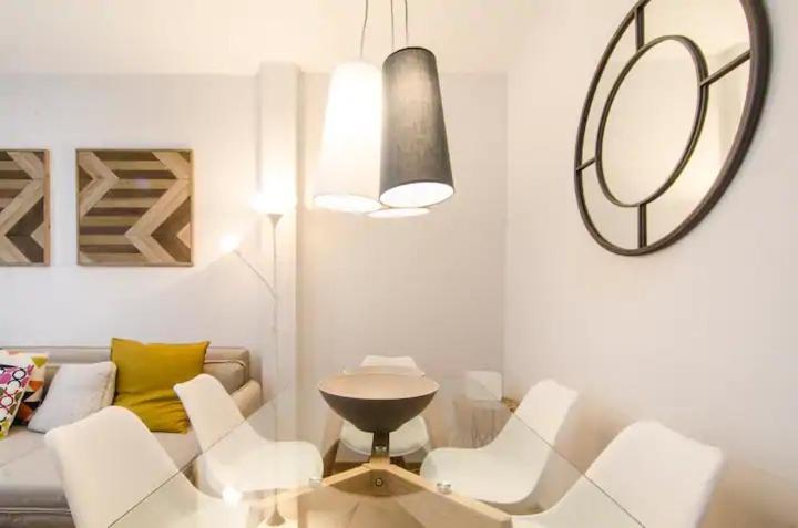 Bright & Spacious- City Center- 2Rooms-2Bathrooms Madrid Exteriér fotografie