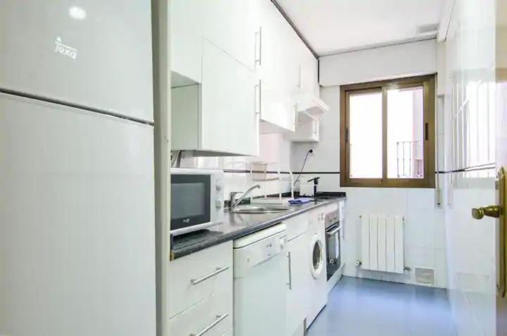 Bright & Spacious- City Center- 2Rooms-2Bathrooms Madrid Exteriér fotografie