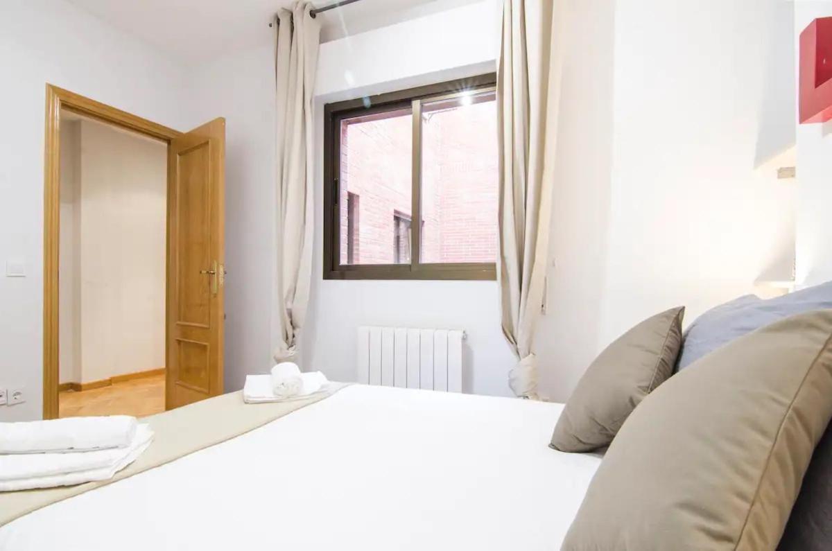 Bright & Spacious- City Center- 2Rooms-2Bathrooms Madrid Exteriér fotografie