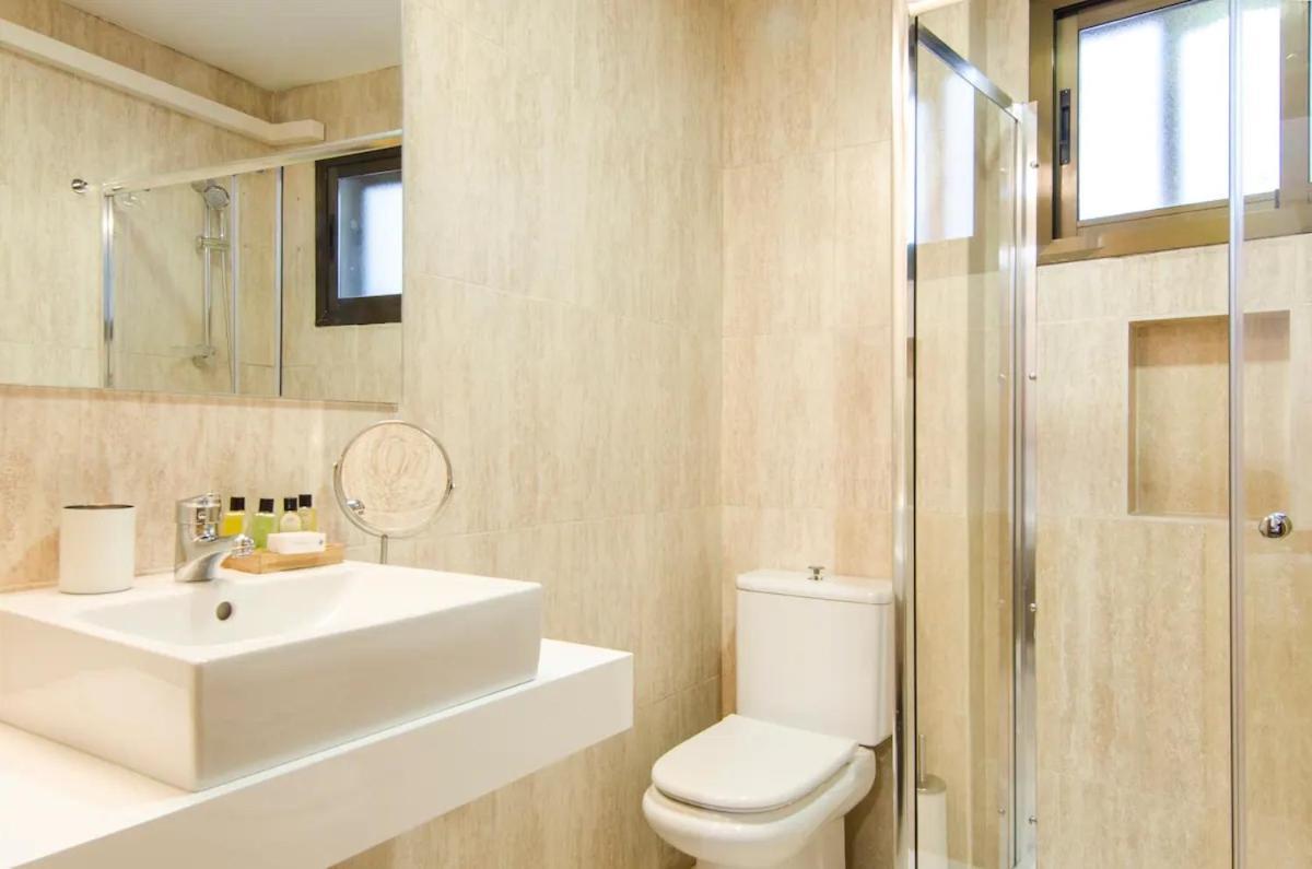 Bright & Spacious- City Center- 2Rooms-2Bathrooms Madrid Exteriér fotografie