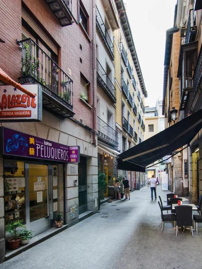 Bright & Spacious- City Center- 2Rooms-2Bathrooms Madrid Exteriér fotografie
