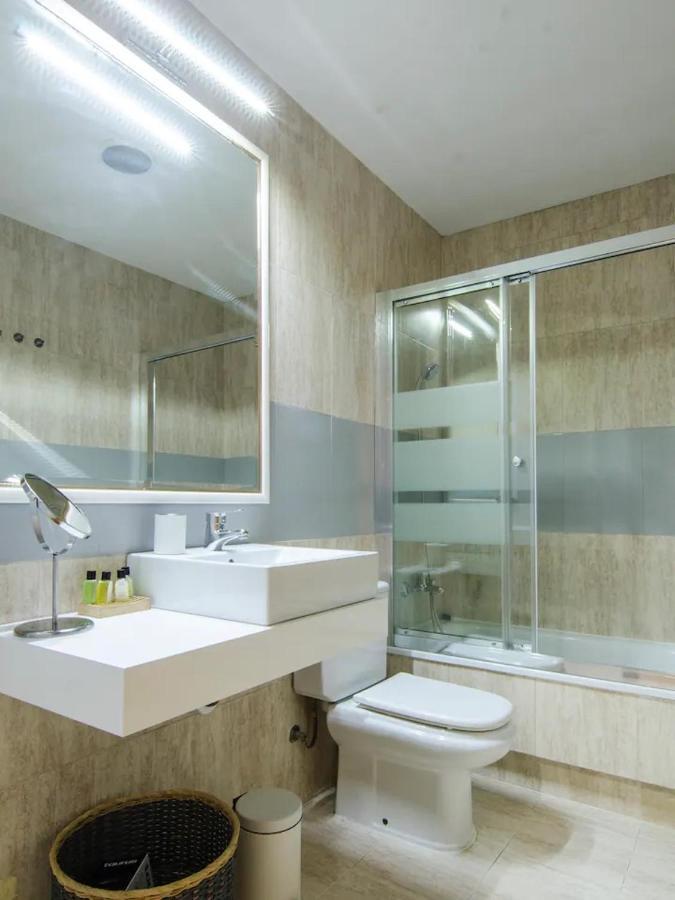Bright & Spacious- City Center- 2Rooms-2Bathrooms Madrid Exteriér fotografie